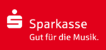 Sparkasse. Gut für die Musik.