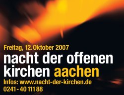 Logo Nacht der Offenen Kirchen